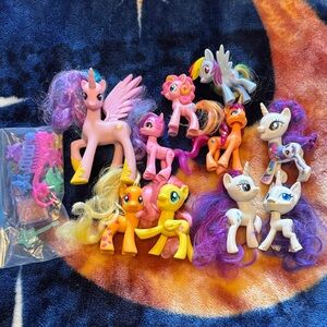 My Little Pony Lot